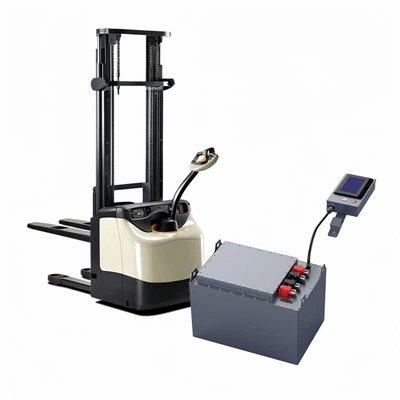 Méthode pour tester la qualité des batteries de chariot élévateur électriques