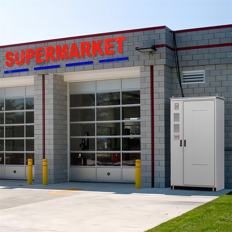 100kW 215kWh Commercial Energy Storage Systems-8 100kW 215kWh Commercial Energy Storage Systems-8